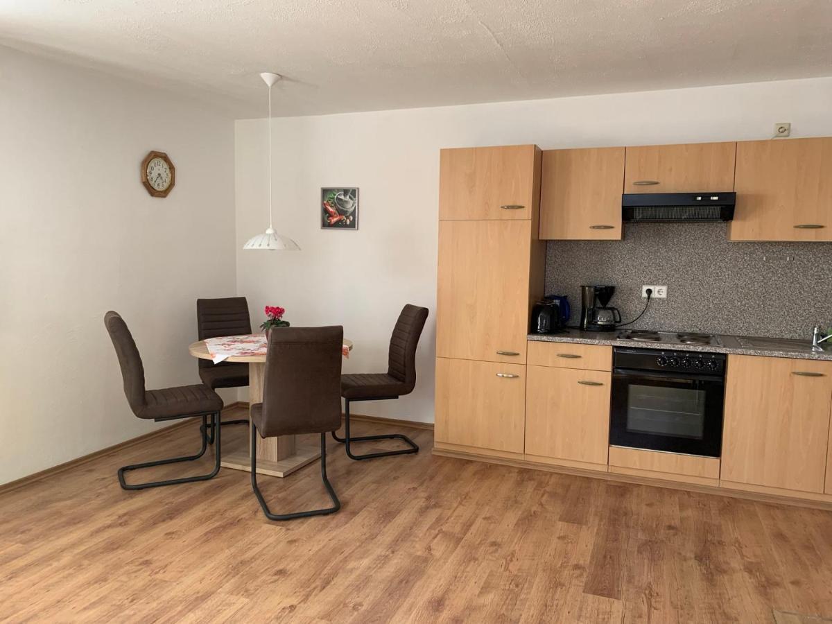 Ferienwohnung Engelhardt Oberreute Esterno foto