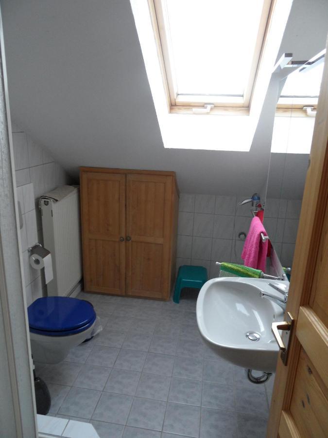 Ferienwohnung Engelhardt Oberreute Esterno foto