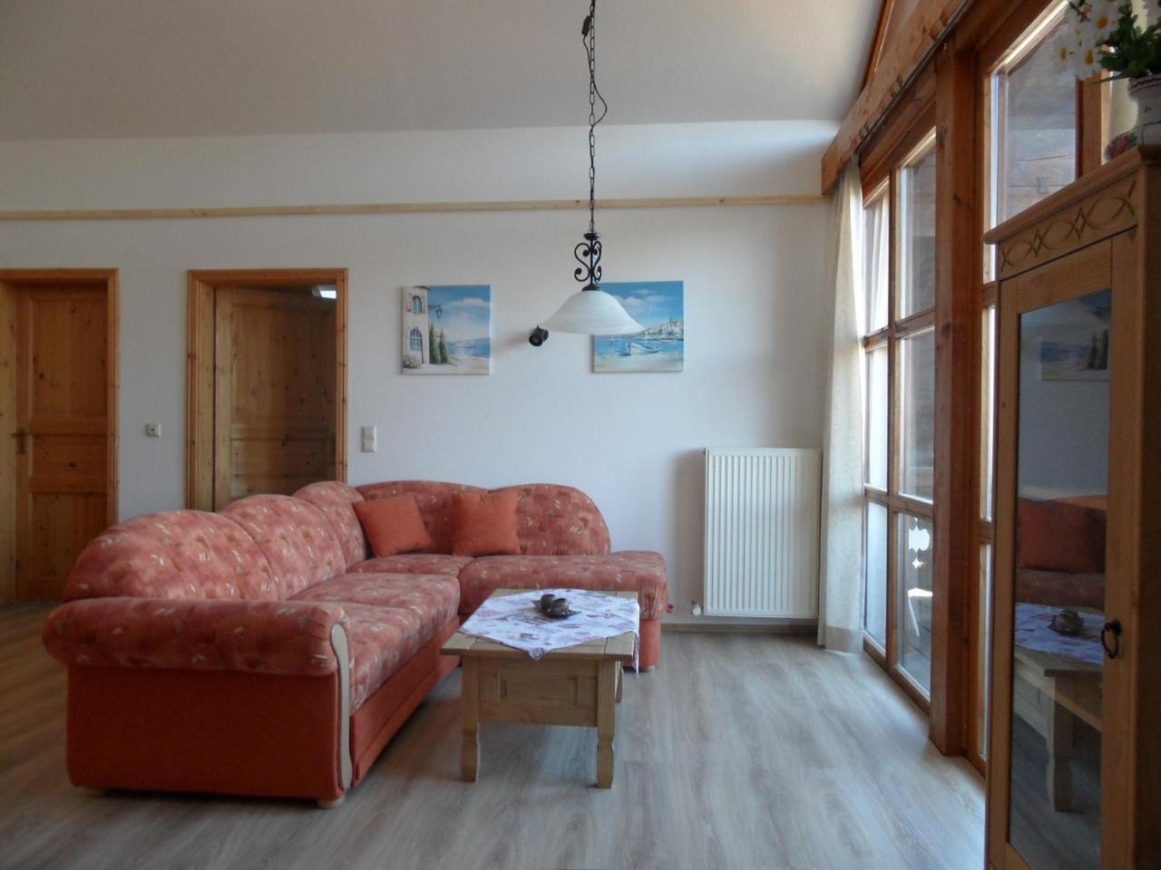 Ferienwohnung Engelhardt Oberreute Esterno foto