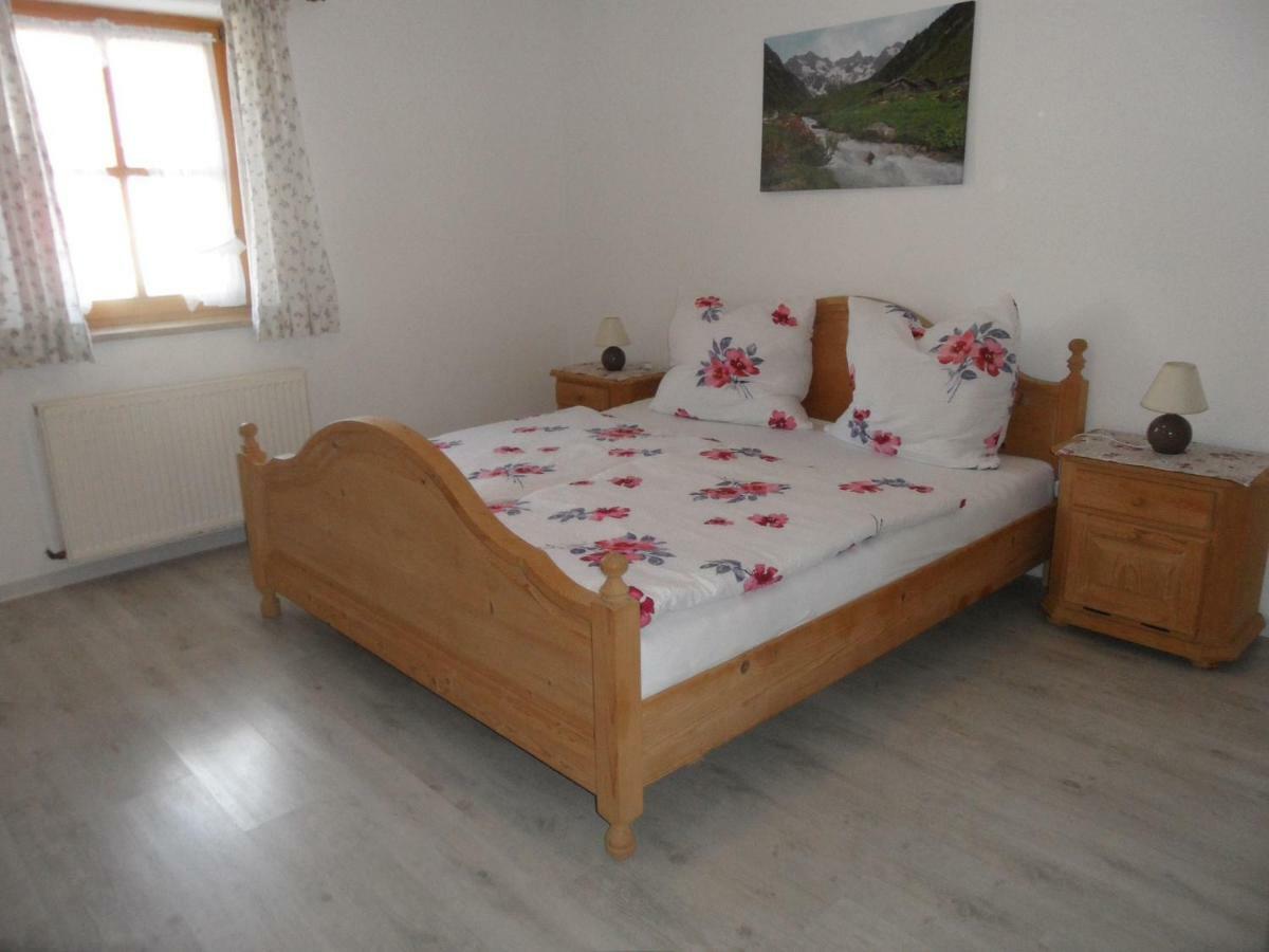 Ferienwohnung Engelhardt Oberreute Esterno foto